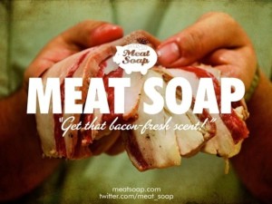meat soap big