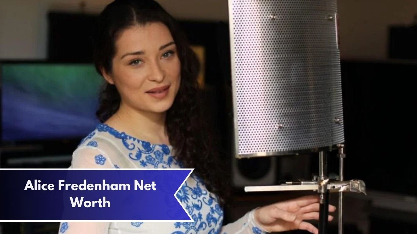 Alice Fredenham Net Worth