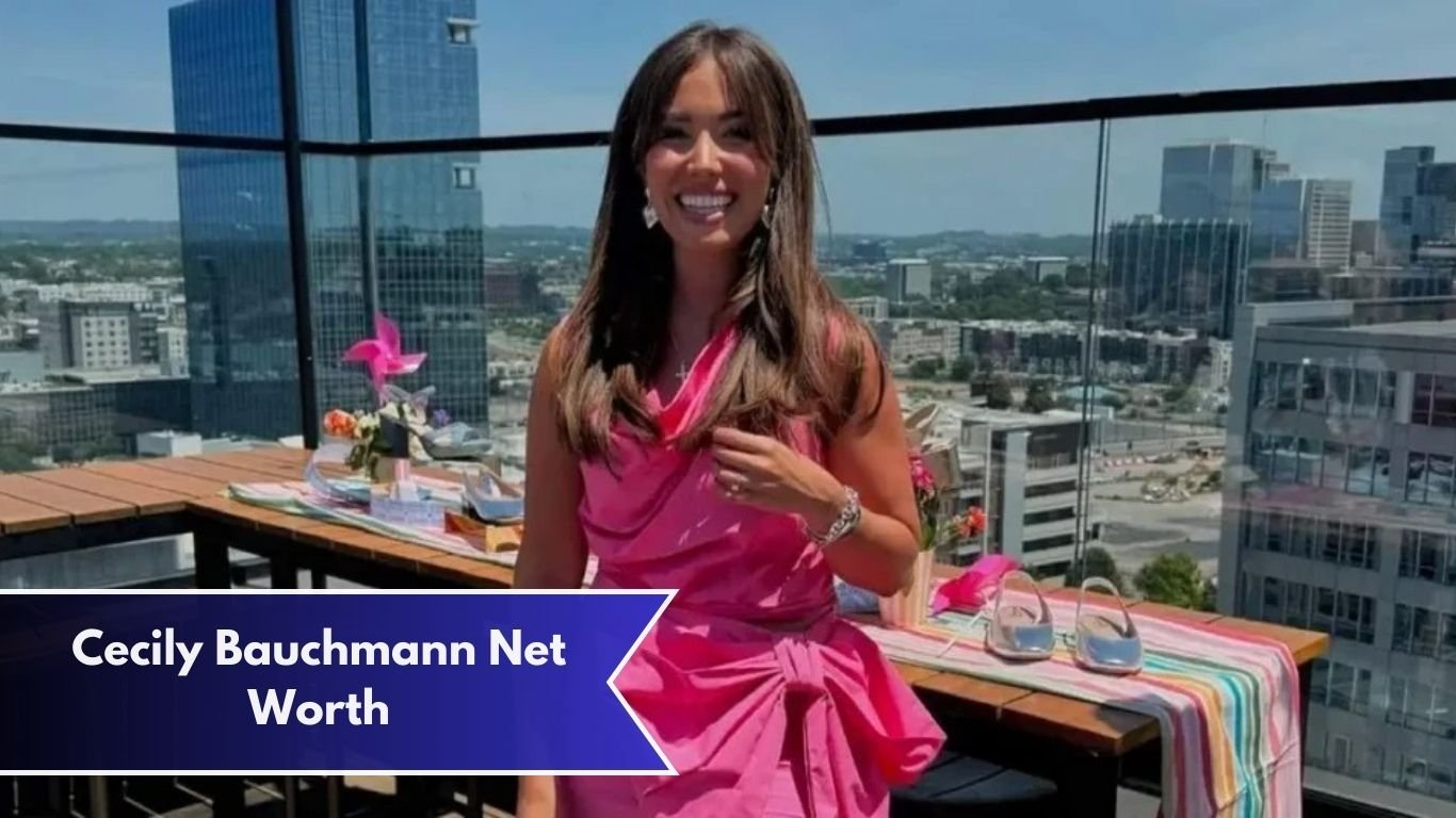 Cecily Bauchmann Net Worth