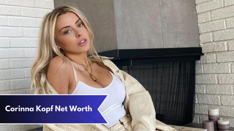 Corinna Kopf Net Worth, How Did Her Social Media Journey Begin?