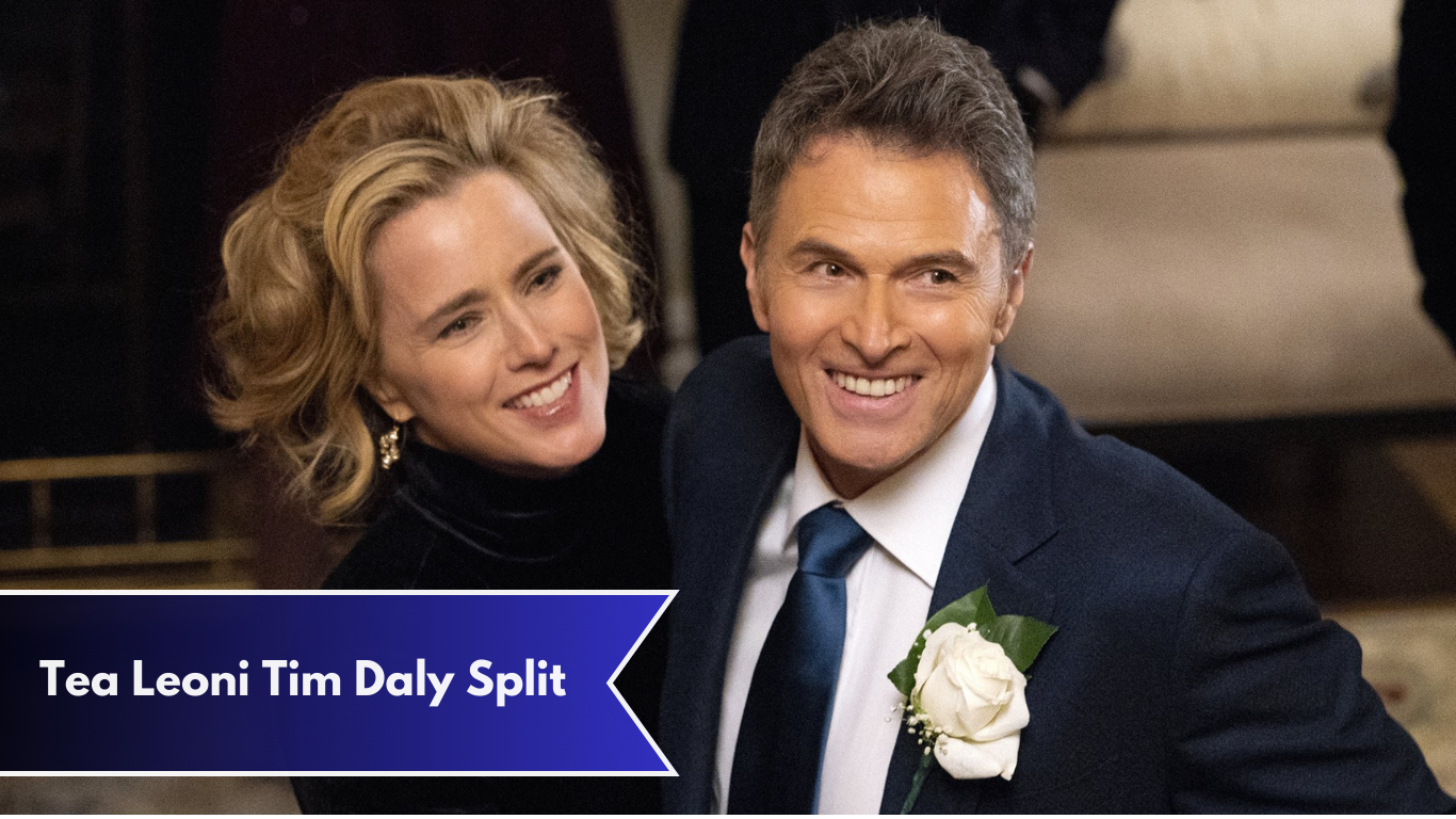 Tea Leoni Tim Daly Split