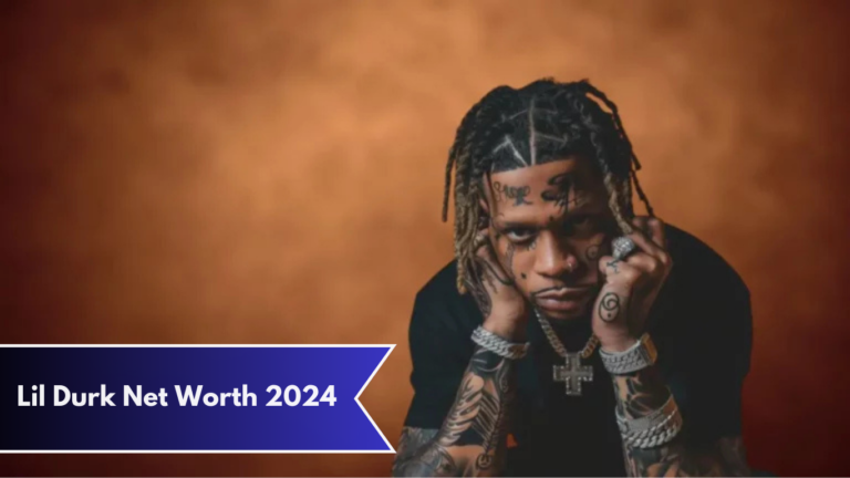 lil durk net worth 2024