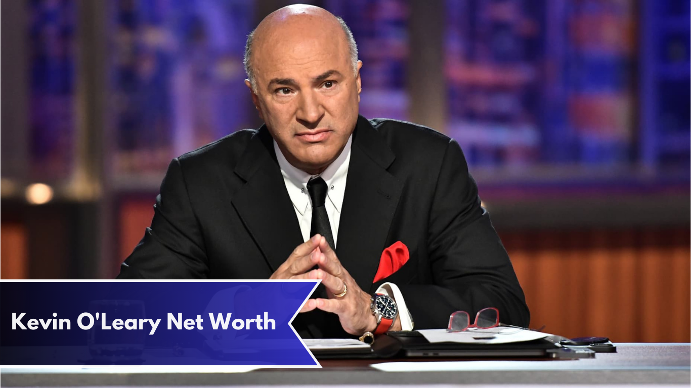 Kevin O'Leary Net Worth