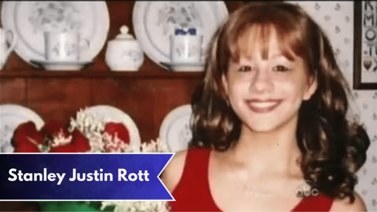 Stanley Justin Rott, The Tragic Transformation of Christine Paolilla