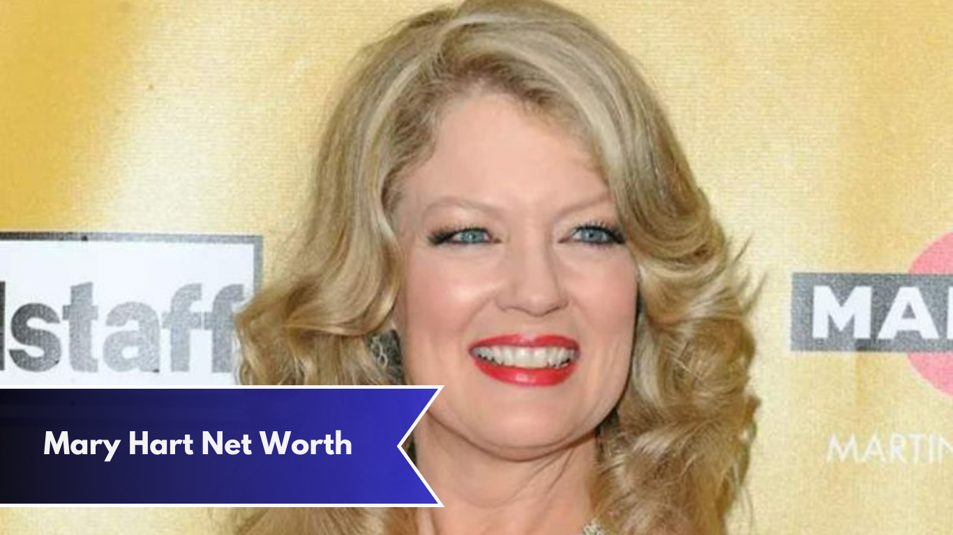 Mary Hart Net Worth