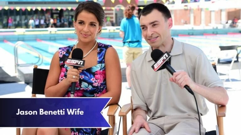 Jason Benetti Wife