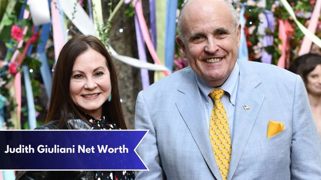 Judith Giuliani Net Worth