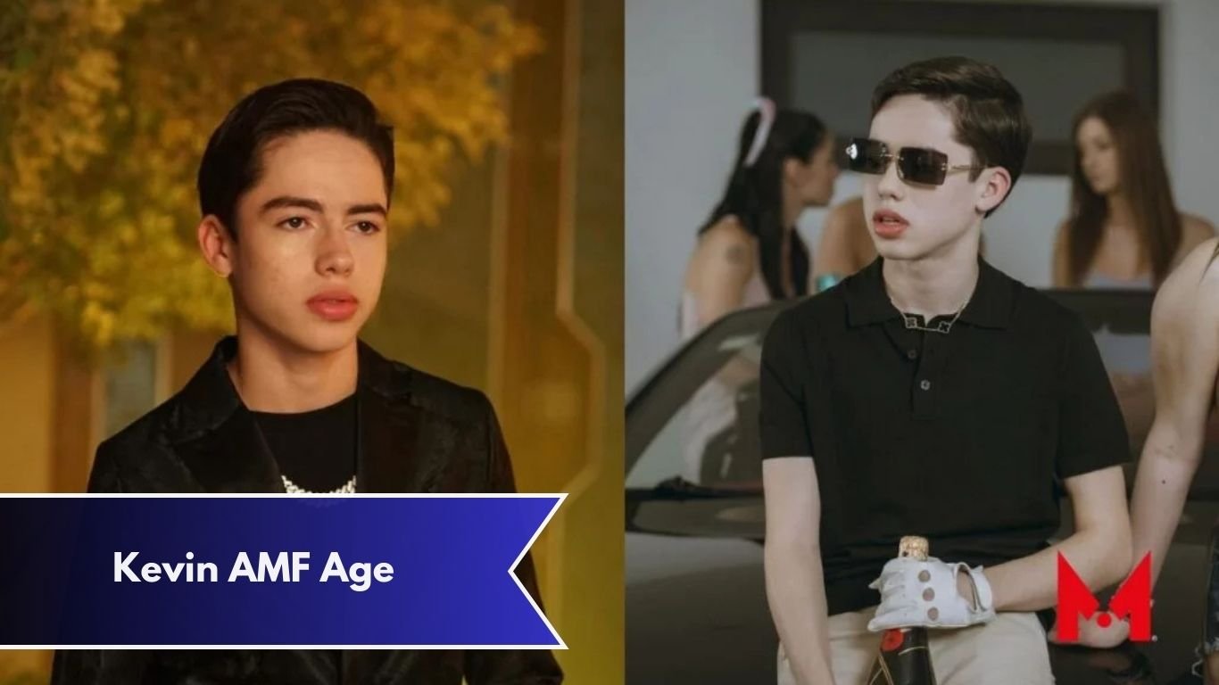 Kevin AMF Age