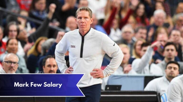 Mark Few Salary