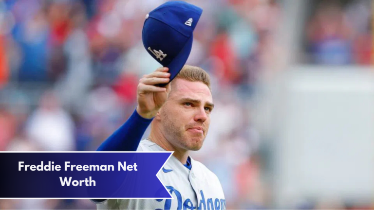 Freddie Freeman Net Worth