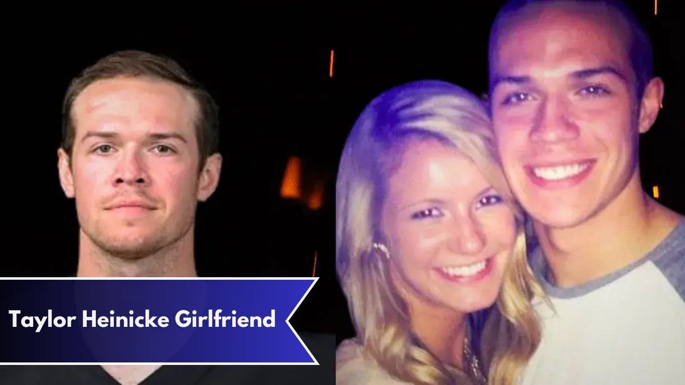 Taylor Heinicke Girlfriend