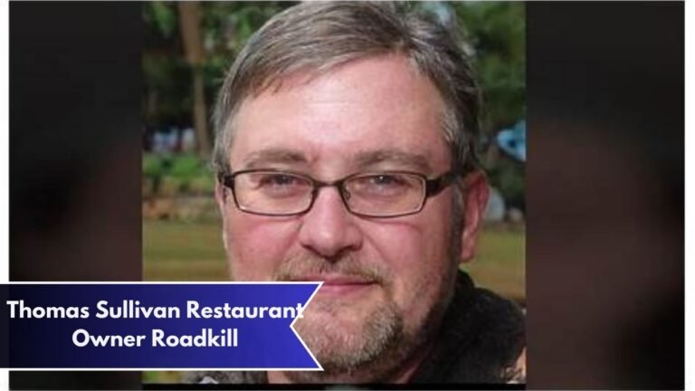 Thomas Sullivan Restaurant Owner Roadkill