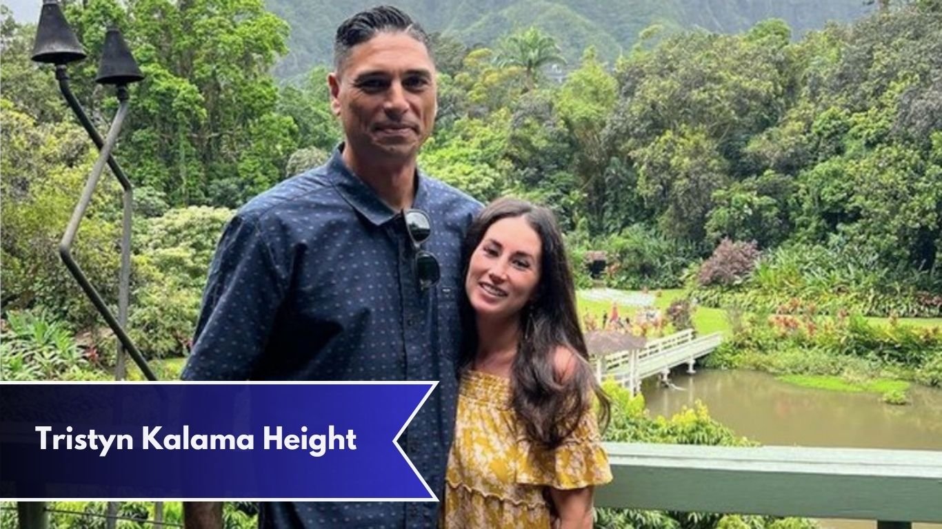 Tristyn Kalama Height