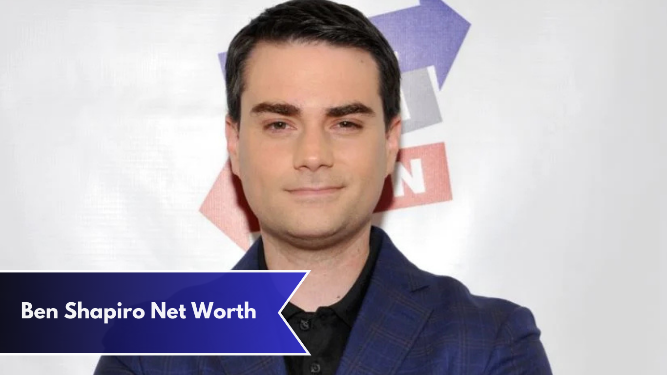 Ben Shapiro Net Worth