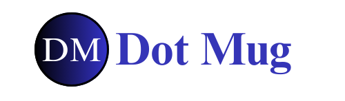 Dot Mug Logo