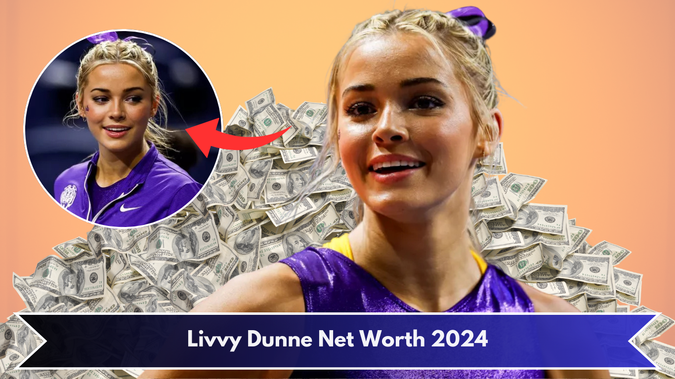 Livvy Dunne Net Worth 2024