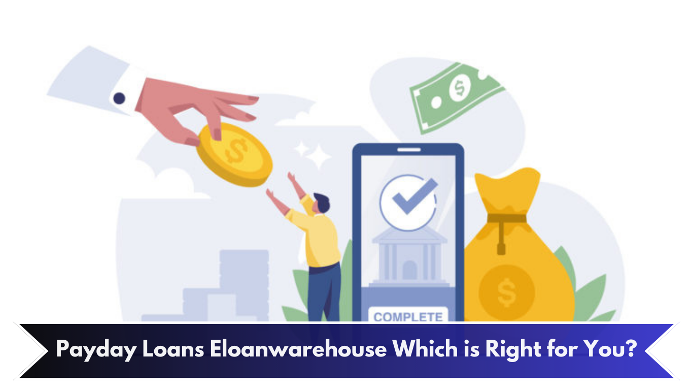 Payday Loans Eloanwarehouse