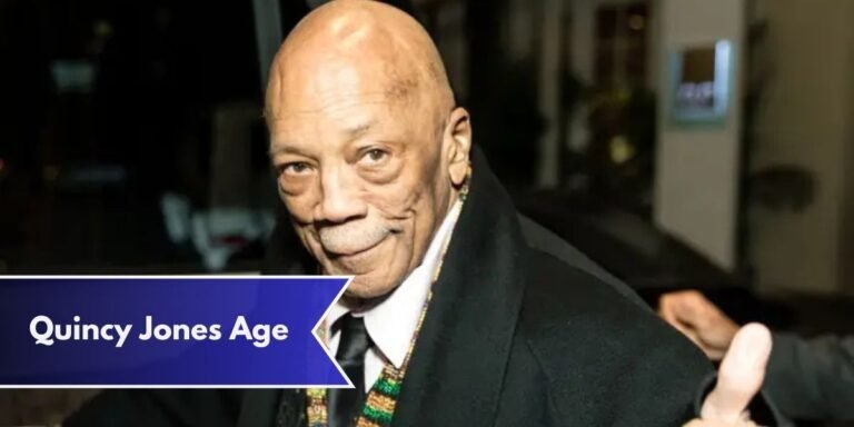 Quincy Jones Age