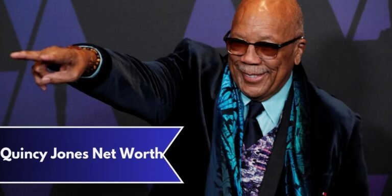 Quincy Jones Net Worth