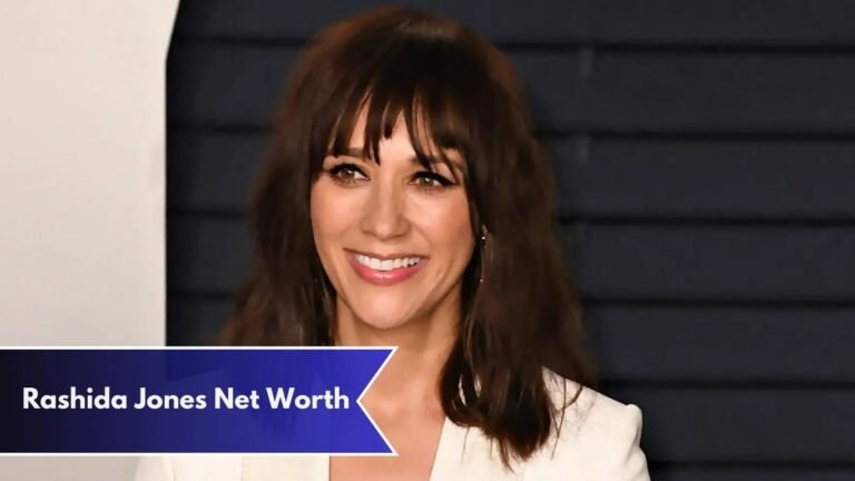 Rashida Jones Net Worth