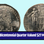 Rare Bicentennial Quarter Valued $27 Million