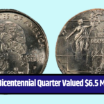 Rare Bicentennial Quarter Valued $6.5 Million