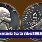 Rare Bicentennial Quarter Valued $808,888 USD