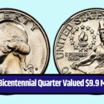 Rare Bicentennial Quarter Valued $9.9 Million