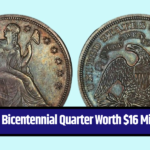 Rare Bicentennial Quarter Worth $16 Million