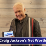 Craig Jackson’s Net Worth